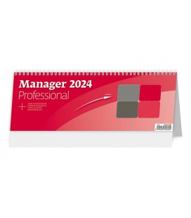 Table calendar Manager Professional 2024