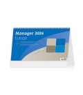 Table calendar Manager Europe 2024