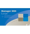 Table calendar Manager Europe 2024