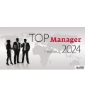 Table calendar Top Manager 2024