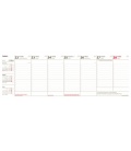 Table calendar Praktický kalendář OFFICE 2024