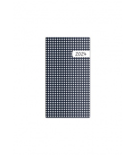 Pocket diary fortnightly - Napoli - design 5 2024