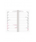 Pocket diary fortnightly - Napoli - design 6 2024