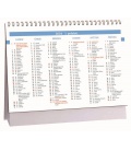 Stolní kalendář Plánovací s citáty - Mlýny 2024