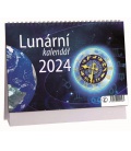 Tischkalender Lunární 2024
