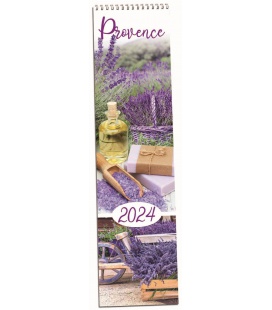 Wall calendar Provence - vázanka 2024