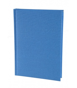 Weekly Diary A5 705 Balacron NOMAD blue 2024