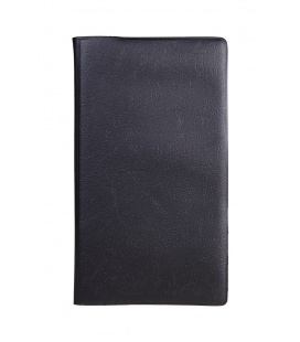 Diary - Planning fortnightly notebook 917 PVC black 2024