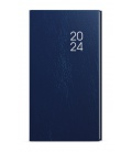 Weekly Pocket Diary -Jakub - Balacron - blue 2024