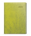 Daily Diary B6 - Adam - Vivella - green 2024