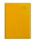 Tagebuch - Terminplaner B6 - Adam - Vivella - ocker 2024