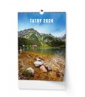 Wandkalender Tatry - A3 2024