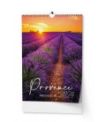 Wall calendar Provence - A3 2024
