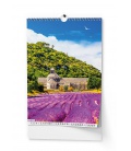 Wall calendar Provence - A3 2024