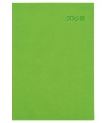 Weekly Diary A5 Viva green 2024
