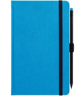 Notebook A5 G-Notebook no.1 blue 2024