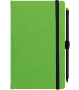 Notebook A5 G-Notebook no.1 green 2024