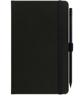 Notebook A5 G-Notebook no.1 black 2024