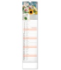 Wandkalender Květiny – Kvety - vázanka 2024