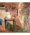 Wall calendar poznámkový Claude Monet 2024