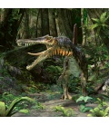 Wandkalender poznámkový Dinosauři 2024