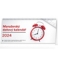 Table calendar Manažerský daňový 2024
