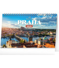 Stolní kalendář Praha – Miluju Prahu ... - PGS-33739-25 1