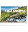 Stolní kalendář Česká krajina 2026 - PGS-35324-26 1