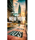 Nástěnný kalendář Uvniř New Yorku / I... - 26AC3607 1