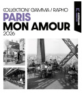 Nástěnný kalendář Paříž, má láska! - ... - 26AC3641 1