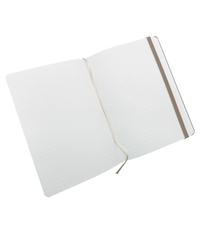 Notes Luxy linkovaný - A5 - moka - hn... - BUL18-4-26 2