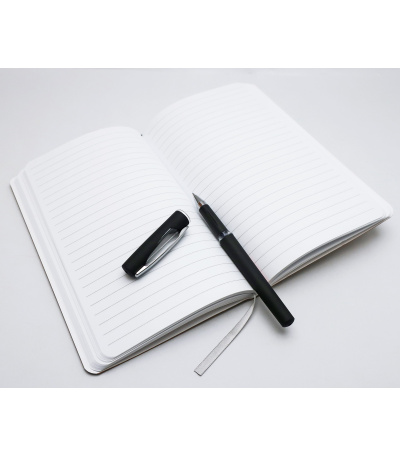 Notes linkovaný - A5 - kraft - Unicor... - BUL1-12-26 2