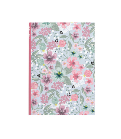 Notes linkovaný - A5 - lamino - Růžov... - BU069-9-26 1