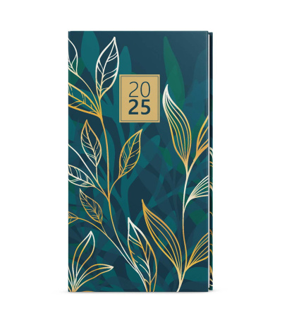 Diář týdenní kapesní - Jakub - Lamino... - BTJ9-3-25 1