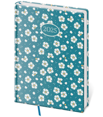 Diář týdenní kapesní A7 Vario - Lyra ... - DV427-34-25 1