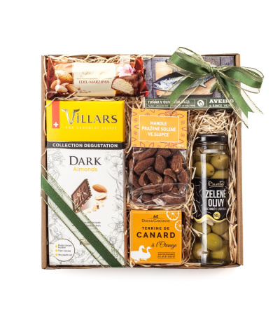 Delikatesy - Dárkový balíček Delikatesy 2026 1