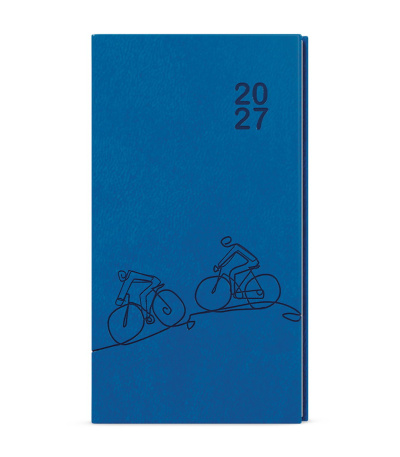 Diář týdenní kapesní -Jakub - Vivella... - BTJ61-24-27 1