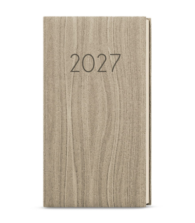 Diář týdenní kapesní -Jakub - Wood - ... - BTJk65-27-27 1