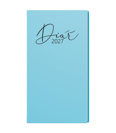 Diář týdenní kapesní -Jakub - Lamino ... - BTJ9P-11-27 1