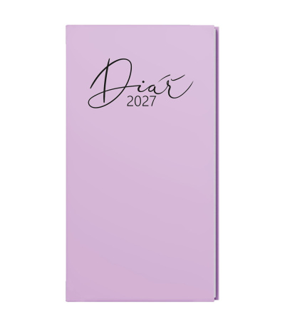 Diář týdenní kapesní -Jakub - Lamino ... - BTJ9P-40-27 1