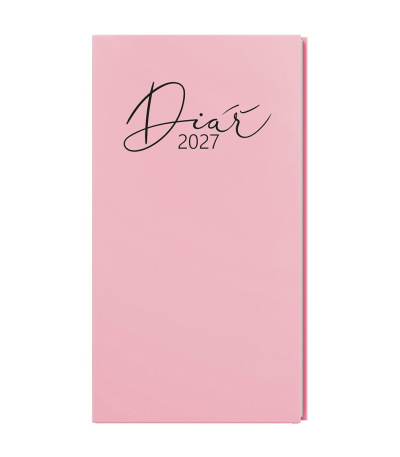 Diář týdenní kapesní -Jakub - Lamino ... - BTJ9P-51-27 1