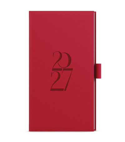 Diář týdenní kapesní - Jakub - Deny -... - BTJ19-6-27 1