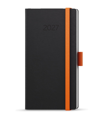 Diář týdenní kapesní - Jakub - Nora -... - BTJ20-4-27 1