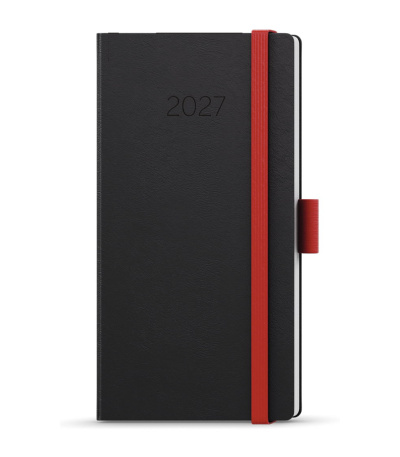 Diář týdenní kapesní - Jakub - Nora -... - BTJ20-6-27 1