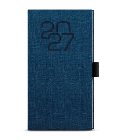 Diář týdenní kapesní -Jakub - Fabric ... - BTJ27-1-27 1