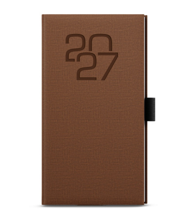 Diář týdenní kapesní -Jakub - Fabric ... - BTJ27-7-27 1