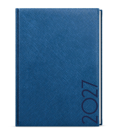 Diář týdenní A5 - Oskar - Tora - modr... - BTO13-1-27 1