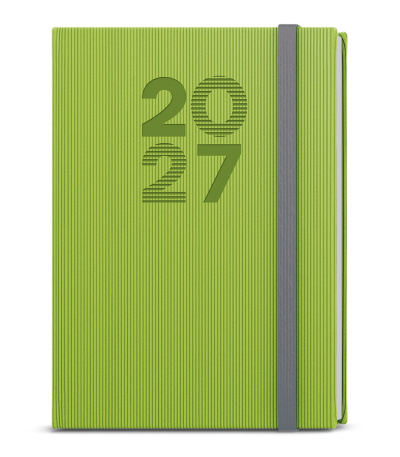 Diář týdenní A5 - Oskar - Vigo - zele... - BTO23-5-27 1