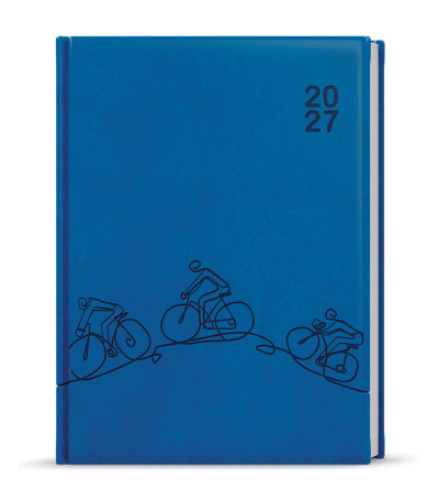 Diář týdenní B6 - Prokop - Vivella s ... - BTP61-24-27 1