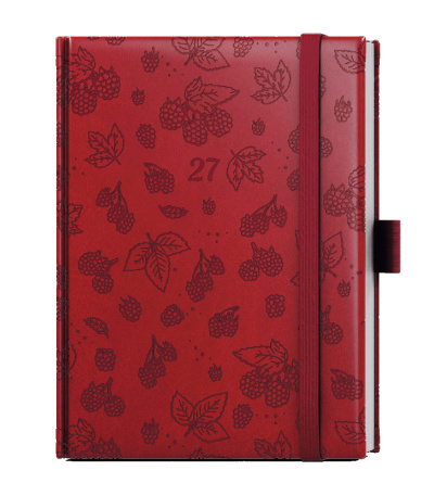 Diář denní B6 - Adam - Vivella s ražb... - BDA62-3-27 1